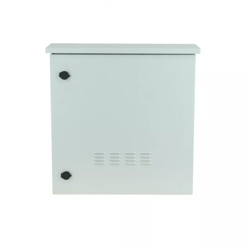 DSIT DS6612-OUT 12U 19" Outdoor-Wandmontage-Serverschrank, IP55, 600 x 600 x 635 mm