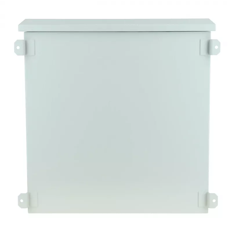DSIT DS6612-OUT 12U 19" Outdoor-Wandmontage-Serverschrank, IP55, 600 x 600 x 635 mm