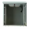 DSIT DS6612-OUT 12U 19" Outdoor-Wandmontage-Serverschrank, IP55, 600 x 600 x 635 mm