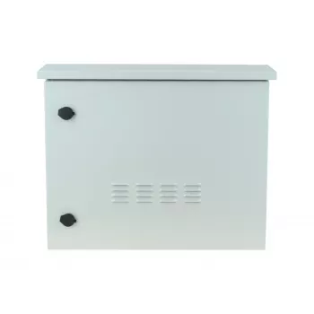 DSIT DS6609-OUT 19-Zoll Outdoor-Wandmontage-Serverschrank IP55, 9U, 600x600x500 mm