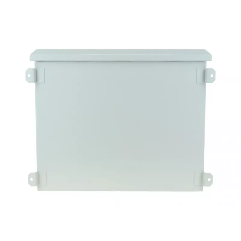 DSIT DS6609-OUT 19-Zoll Outdoor-Wandmontage-Serverschrank IP55, 9U, 600x600x500 mm