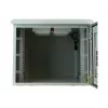 DSIT DS6609-OUT 19-Zoll Outdoor-Wandmontage-Serverschrank IP55, 9U, 600x600x500 mm