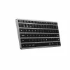 Satechi Slim X1 Bluetooth-Tastatur (Silber)