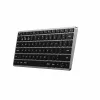 Satechi Slim X1 Bluetooth-Tastatur (Silber)