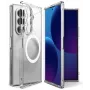 Ringke Fusion Magnetic MagSafe Hülle für Samsung Galaxy Z Fold 8 Ultra - Transparent