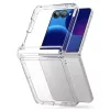 Ringke Fusion Flap Galaxy Z Flip 8 Klarsicht-Hülle mit Scharnierschutz