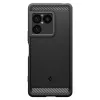 SPIGEN Rugged Armor Hülle für Sony Xperia 1 VIII, Mattschwarz, ACS11315