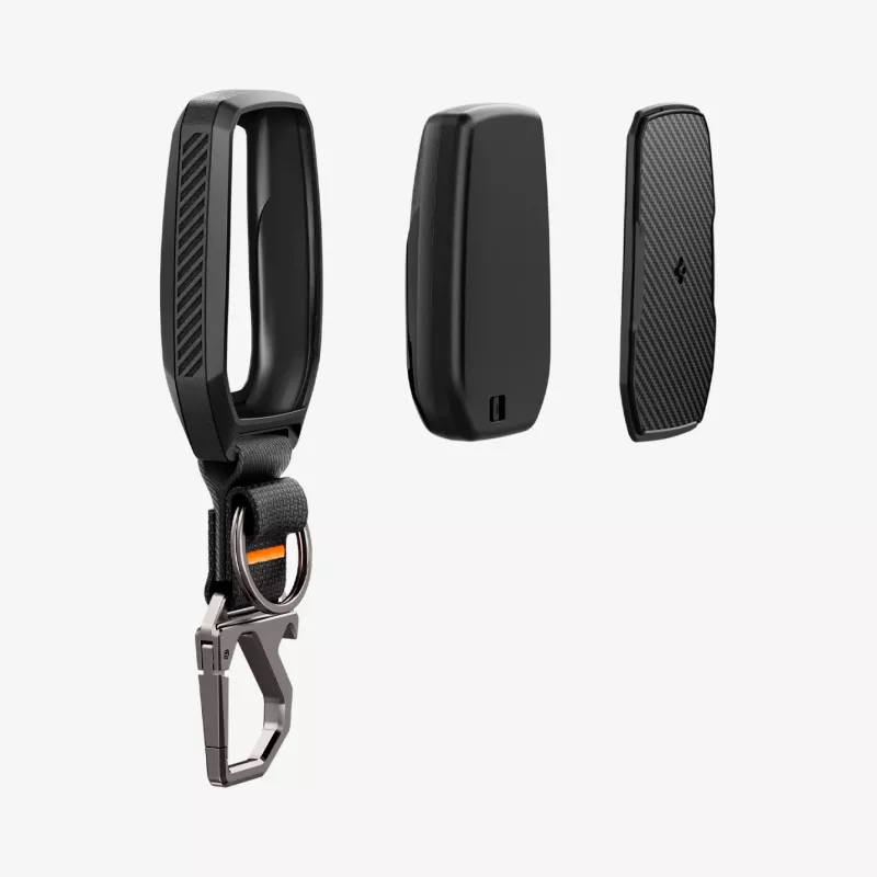 SPIGEN TK100 Toyota Key Fob Hülle Schwarz