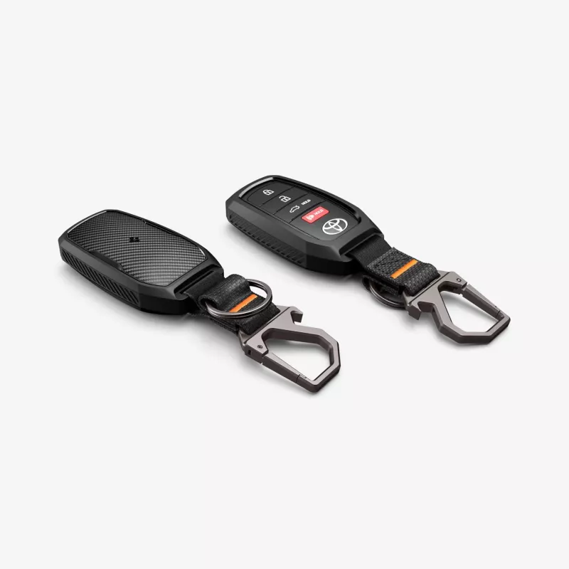 SPIGEN TK100 Toyota Key Fob Hülle Schwarz