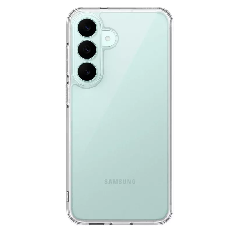Spigen Ultra Hybrid Hülle für Samsung Galaxy S24 FE - Kristallklar