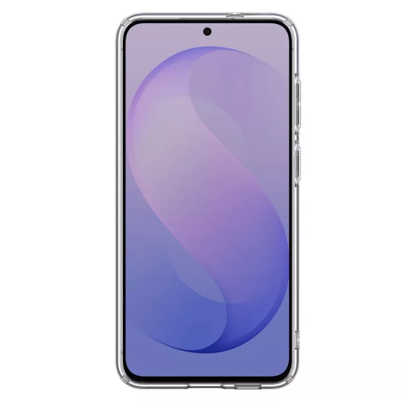Spigen Ultra Hybrid Hülle für Samsung Galaxy S24 FE - Kristallklar
