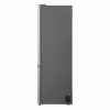LG GBBW322CPY Kühlschrank mit Gefrierfach unten, 341 L, LINEARCooling™, DoorCooling+™, LG ThinQ, Total No Frost, Dark Graphite Silver
