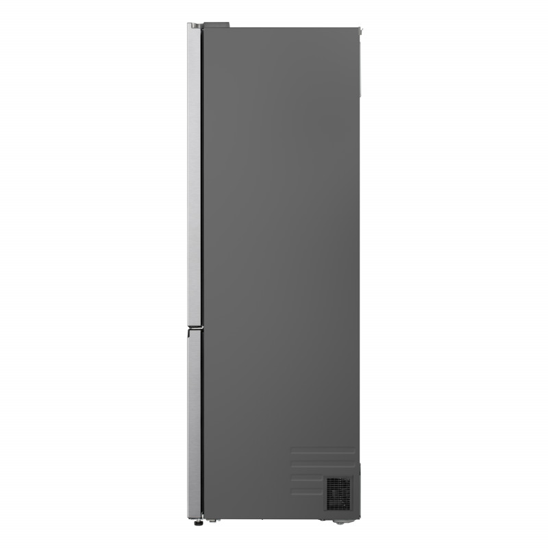 LG GBBW322CPY Kühlschrank mit Gefrierfach unten, 341 L, LINEARCooling™, DoorCooling+™, LG ThinQ, Total No Frost, Dark Graphite Silver