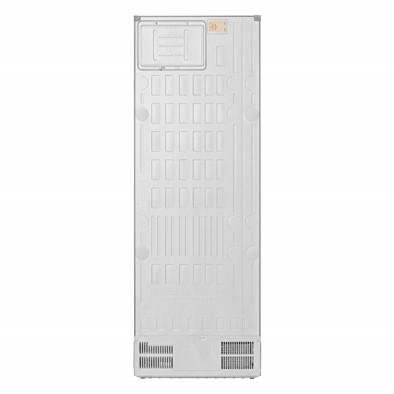 LG GBBW322CPY Kühlschrank mit Gefrierfach unten, 341 L, LINEARCooling™, DoorCooling+™, LG ThinQ, Total No Frost, Dark Graphite Silver