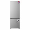 LG GBBW322CPY Kühlschrank mit Gefrierfach unten, 341 L, LINEARCooling™, DoorCooling+™, LG ThinQ, Total No Frost, Dark Graphite Silver