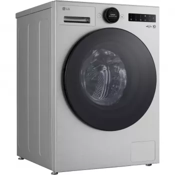 LG F4WX801YS 10,5 kg Frontlader-Waschmaschine mit AI DD™, Steam+™ und Wi-Fi