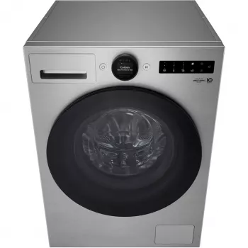 LG F4WX801YS 10,5 kg Frontlader-Waschmaschine mit AI DD™, Steam+™ und Wi-Fi