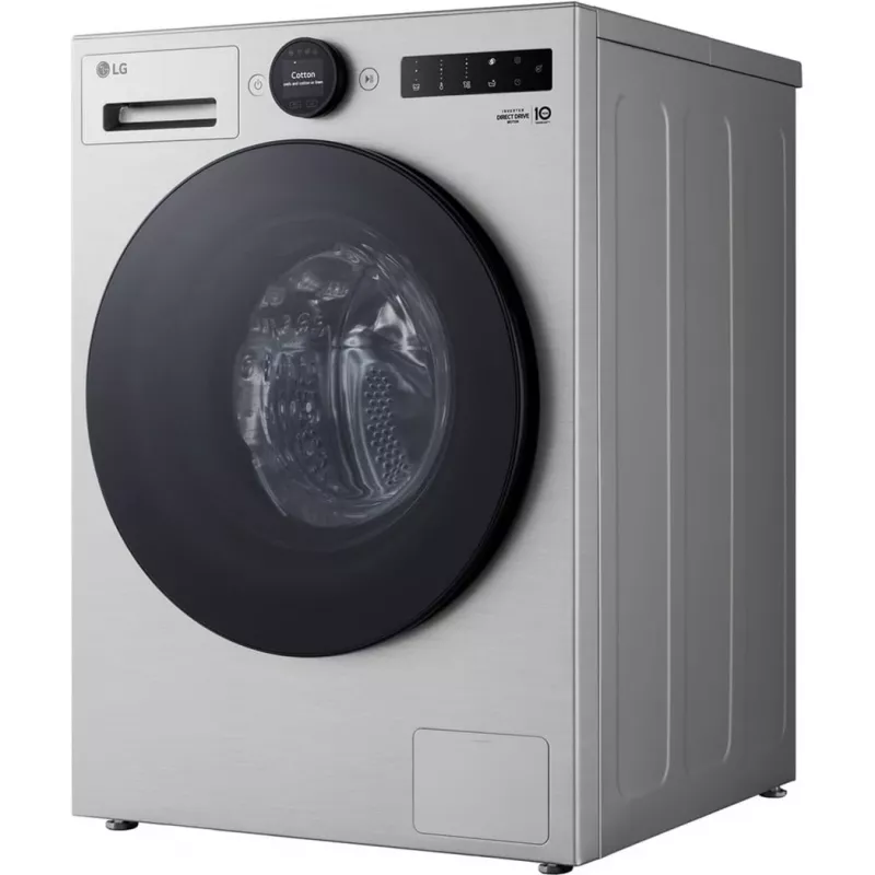 LG F4WX801YS 10,5 kg Frontlader-Waschmaschine mit AI DD™, Steam+™ und Wi-Fi