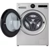 LG F4WX801YS 10,5 kg Frontlader-Waschmaschine mit AI DD™, Steam+™ und Wi-Fi