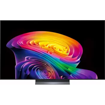 LG OLED77C6ELB.AEUD 77-Zoll 4K Ultra HD OLED Smart TV mit HDR10, Dolby Vision, Triple-Tuner, 120-Hz-Panel, webOS 3.0, Schwarz