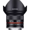 Samyang 12mm f/2.0 NCS CS Objektiv für Fujifilm (F1220510101)