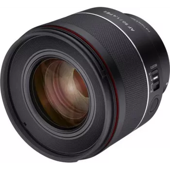 Samyang AF 50mm F1.4 FE II Objektiv für Sony E (F1211106102)