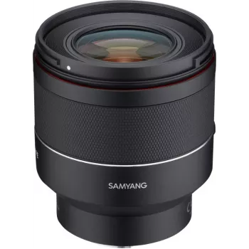 Samyang AF 50mm F1.4 FE II Objektiv für Sony E (F1211106102)