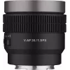 Objektiv Samyang V-AF 35mm T1.9 FE für Sony (F1414006101)