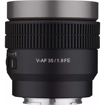 Objektiv Samyang V-AF 35mm T1.9 FE für Sony (F1414006101)