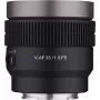 Objektiv Samyang V-AF 35mm T1.9 FE für Sony (F1414006101)