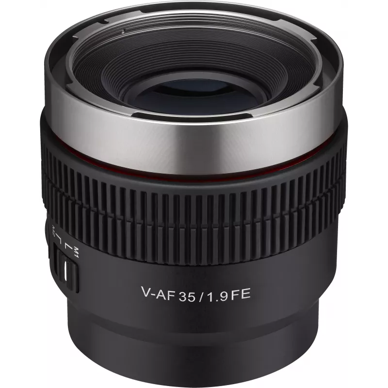 Objektiv Samyang V-AF 35mm T1.9 FE für Sony (F1414006101)