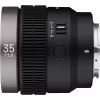 Objektiv Samyang V-AF 35mm T1.9 FE für Sony (F1414006101)