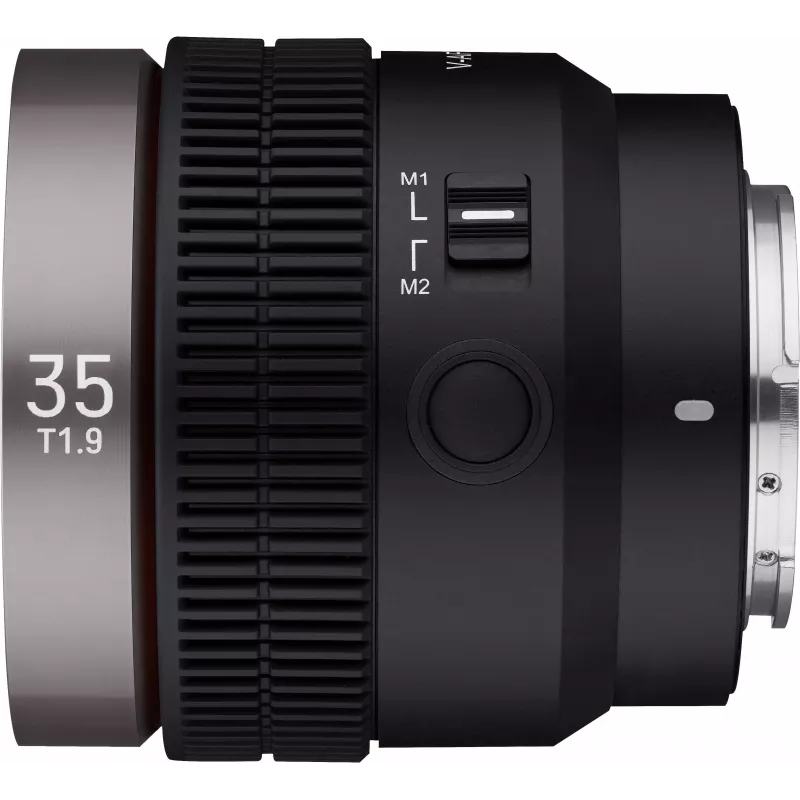 Objektiv Samyang V-AF 35mm T1.9 FE für Sony (F1414006101)