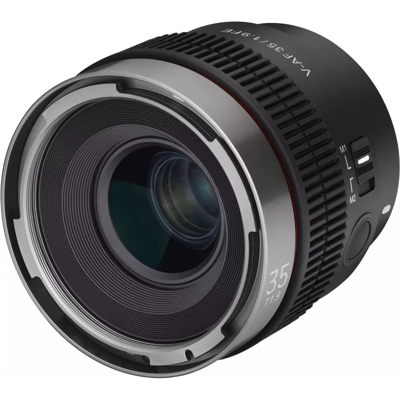Objektiv Samyang V-AF 35mm T1.9 FE für Sony (F1414006101)