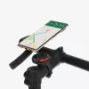 Spigen Auto-Halterung Universal für Armaturenbrett und Schreibtisch, Klebepad wiederverwendbar, Schwarz