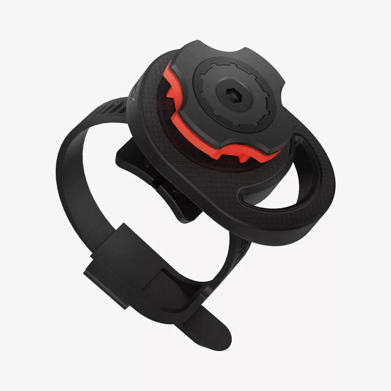 Spigen Auto-Halterung Universal für Armaturenbrett und Schreibtisch, Klebepad wiederverwendbar, Schwarz