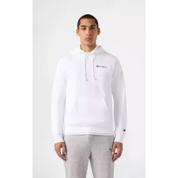 Champion Herren Kapuzenpullover Weiß 221790 WW001 Größe S