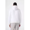 Champion Herren Kapuzenpullover Weiß 221790 WW001 Größe S