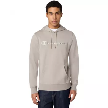 Champion Herren Kapuzenpullover Beige 220782 ES035 XL