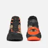 Garmont 9.81 Onyx Mid GTX Approach Schuhe - Raven Black/Pale Beige - EU 45