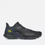 Garmont 9.81 Etere Herren-Wanderschuhe - Raven Black/Nights Blue - Größe 42.5