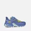Garmont 9.81 Etere Damen Fast Hiking Schuhe - Very Violet/Sulphur Green, Größe EU 37