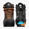 Scarpa Ribelle HD Halbautomatische Steigeisen-Bergschuhe - Carbon/Tonic