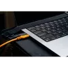 Tether Tools TetherPro USB-C Optima 10G Gerade Orange 3m