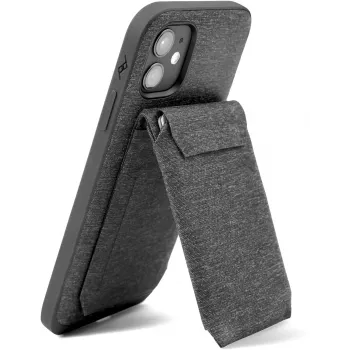 Peak Design Magnetic Wallet Stand für MagSafe – Charcoal
