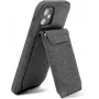 Peak Design Magnetic Wallet Stand für MagSafe – Charcoal