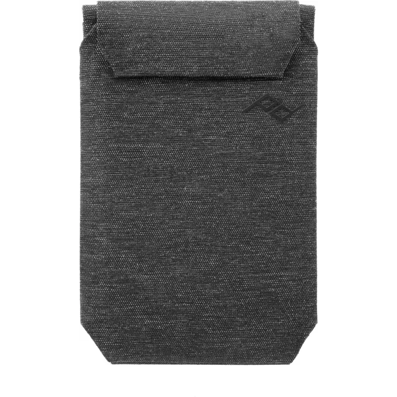 Peak Design Magnetic Wallet Stand für MagSafe – Charcoal