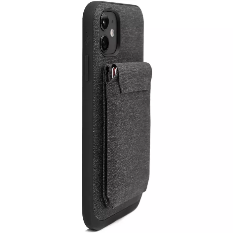 Peak Design Magnetic Wallet Stand für MagSafe – Charcoal