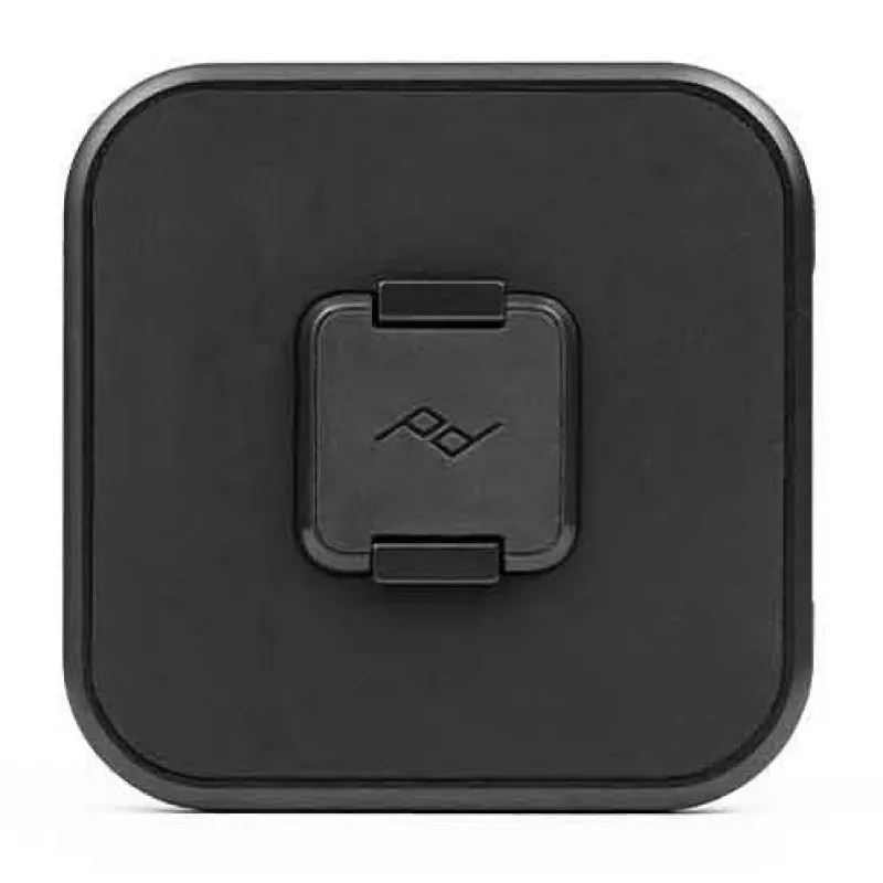 Peak Design M-MM-AF-BK-1 Universaladapter für Mobile Ecosystem - Schwarz