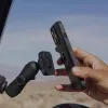 Peak Design M-MM-AF-BK-1 Universaladapter für Mobile Ecosystem - Schwarz